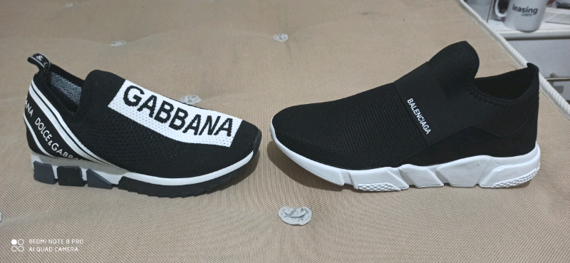 balenciaga dolce gabbana